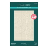 Spellbinders PRE-ORDER Autumn in Kyoto Shoji Screen 3D Embossing Folder (E3D-189)