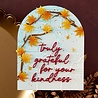 Spellbinders PRE-ORDER Autumn in Kyoto Shoji Screen 3D Embossing Folder (E3D-189)