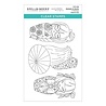 Spellbinders PRE-ORDER Autumn in Kyoto Clear Stamp Set (STP-294) Spellbinders PRE-ORDER Autumn in Kyoto Clear Stamp Set (STP-294)