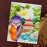 Spellbinders PRE-ORDER Autumn in Kyoto Autumn Kokeshi Dolls Stamp & Die Set (SDS-239) Spellbinders PRE-ORDER Autumn in Kyoto Autumn Kokeshi Dolls Stamp & Die Set (SDS-239)