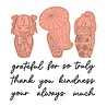 Spellbinders PRE-ORDER Autumn in Kyoto Press + Foil Plate & Die Set (BP-379)