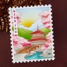Spellbinders PRE-ORDER Autumn in Kyoto Scenic Press + Foil Plates (BP-383)