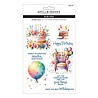 Spellbinders PRE-ORDER Snack Goals Rub-Ons Birthday Cheers (SCSR-010) Spellbinders PRE-ORDER Snack Goals Rub-Ons Birthday Cheers (SCSR-010)