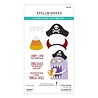 Spellbinders PRE-ORDER Snack Goals Snackula Stamp & Die Set (SDS-244)