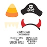 Spellbinders PRE-ORDER Snack Goals Snackula Stamp & Die Set (SDS-244)