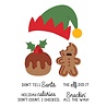 Spellbinders PRE-ORDER Snack Goals Merry Munchies Stamp & Die Set (SDS-242) Spellbinders PRE-ORDER Snack Goals Merry Munchies Stamp & Die Set (SDS-242)