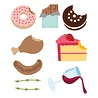 Spellbinders PRE-ORDER Snack Goals One More Bite Dies (S5-778) Spellbinders PRE-ORDER Snack Goals One More Bite Dies (S5-778)