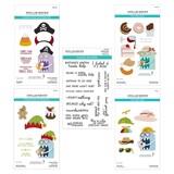 Spellbinders PRE-ORDER Snack Goals I Want It All! Bundle (BD-1153)