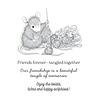 Spellbinders PRE-ORDER House-Mouse Designs Tangled Cling Rubber Stamp (RSC-080) Spellbinders PRE-ORDER House-Mouse Designs Tangled Cling Rubber Stamp (RSC-080)