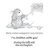 Spellbinders PRE-ORDER House-Mouse Designs Smitten with Mittens Cling Rubber Stamp (RSC-082) Spellbinders PRE-ORDER House-Mouse Designs Smitten with Mittens Cling Rubber Stamp (RSC-082)