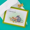 Spellbinders PRE-ORDER House-Mouse Designs Handmade Greetings Cling Rubber Stamp (RSC-083) Spellbinders PRE-ORDER House-Mouse Designs Handmade Greetings Cling Rubber Stamp (RSC-083)