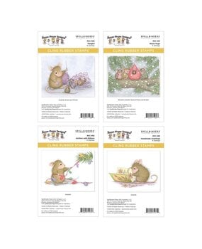 Spellbinders PRE-ORDER House-Mouse Designs Tangled Collector Bundle (BD-1087) Spellbinders PRE-ORDER House-Mouse Designs Tangled Collector Bundle (BD-1087)