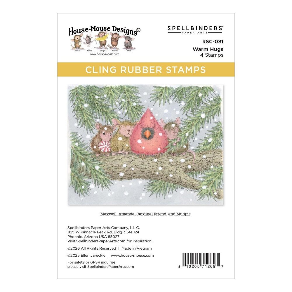 Spellbinders PRE-ORDER House-Mouse Designs Tangled Collector Bundle (BD-1087) Spellbinders PRE-ORDER House-Mouse Designs Tangled Collector Bundle (BD-1087)