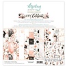 Mintay Let's Celebrate 12x12 Inch Paper Pad (MT-LCB-07) Mintay Let's Celebrate 12x12 Inch Paper Pad (MT-LCB-07)