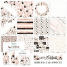 Mintay Let's Celebrate 12x12 Inch Paper Pad (MT-LCB-07) Mintay Let's Celebrate 12x12 Inch Paper Pad (MT-LCB-07)