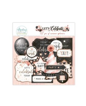 Mintay Let's Celebrate Paper Ephemera (MT-LCB-LSCE) Mintay Let's Celebrate Paper Ephemera (MT-LCB-LSCE)