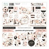 Mintay Let's Celebrate 12x12 Inch Chipboard Ephemera Sheet (MT-LCB-14)