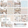 Mintay Snowberry Lane 8x8 Inch Paper Pad (MT-SNL-08) Mintay Snowberry Lane 8x8 Inch Paper Pad (MT-SNL-08)