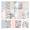 Mintay Snowberry Lane 6x8 Inch AddOn Paper Pad (MT-SNL-11) Mintay Snowberry Lane 6x8 Inch AddOn Paper Pad (MT-SNL-11)
