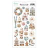 Mintay Snowberry Lane 6x12 Inch Paper Stickers Elements (MT-SNL-12) Mintay Snowberry Lane 6x12 Inch Paper Stickers Elements (MT-SNL-12)