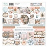 Mintay Snowberry Lane 12x12 Inch Chipboard Ephemera Sheet (MT-SNL-14) Mintay Snowberry Lane 12x12 Inch Chipboard Ephemera Sheet (MT-SNL-14)