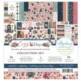 Mintay Cozy Days 12x12 Inch Collection Set (MT-CS-CDA)