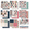Mintay Cozy Days 12x12 Inch Collection Set (MT-CS-CDA) Mintay Cozy Days 12x12 Inch Collection Set (MT-CS-CDA)