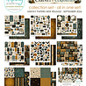 Mintay Cabinet of Curiosities 12x12 Inch Collection Set (MT-CS-COC) Mintay Cabinet of Curiosities 12x12 Inch Collection Set (MT-CS-COC)