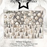 Paper Favourites Winter Elegance A5 Paper Pack (PFA243)