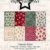 Paper Favourites Yuletide Prints A5 Paper Pack (PFA244)