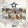 Paper Favourites Silent Winter 6x6 Inch Paper Pad (PF603) Paper Favourites Silent Winter 6x6 Inch Paper Pad (PF603)
