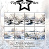Paper Favourites Frosted Landscapes A6 Paper Pack (PFA648) Paper Favourites Frosted Landscapes A6 Paper Pack (PFA648)