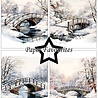 Paper Favourites Frosted Landscapes A6 Paper Pack (PFA648) Paper Favourites Frosted Landscapes A6 Paper Pack (PFA648)