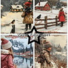 Paper Favourites Silent Winter A6 Paper Pack (PFA649) Paper Favourites Silent Winter A6 Paper Pack (PFA649)