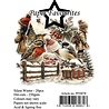 Paper Favourites Die-Cuts Silent Winter (PFD078)