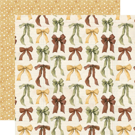 Simple Stories PRE-ORDER Simple Vintage Cottage Charm 12x12 Inch Collection Kit (28000)