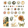 Simple Stories PRE-ORDER Simple Vintage Cottage Charm Decorative Brads (28031) Simple Stories PRE-ORDER Simple Vintage Cottage Charm Decorative Brads (28031)