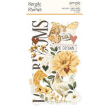Simple Stories PRE-ORDER Simple Vintage Cottage Charm Simple Pages Pieces (28033)