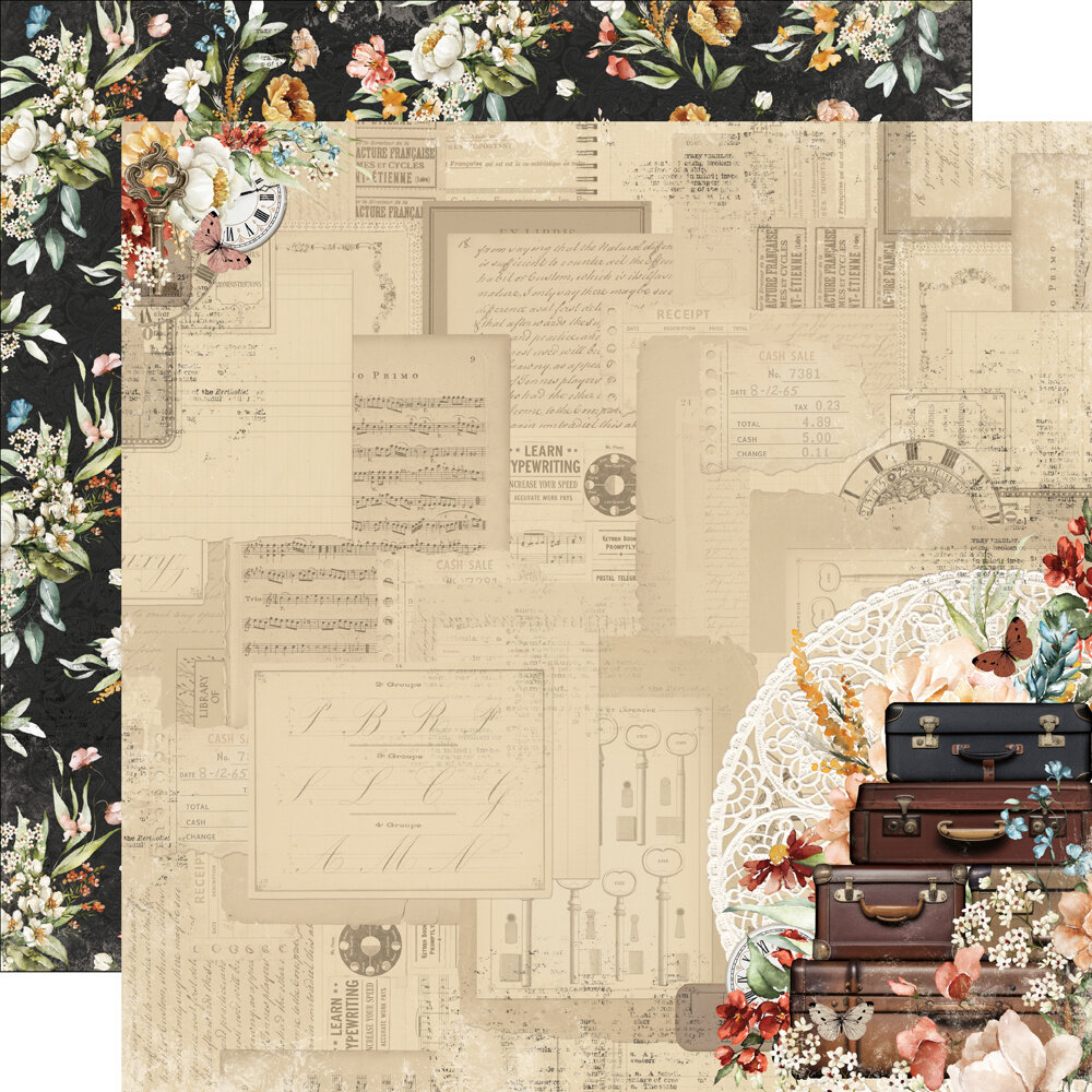 Simple Stories PRE-ORDER Simple Vintage Trunk Show 12x12 Inch Collection Kit (28100) Simple Stories PRE-ORDER Simple Vintage Trunk Show 12x12 Inch Collection Kit (28100)