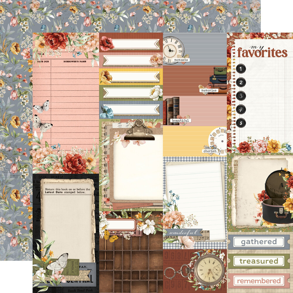 Simple Stories PRE-ORDER Simple Vintage Trunk Show 12x12 Inch Collection Kit (28100) Simple Stories PRE-ORDER Simple Vintage Trunk Show 12x12 Inch Collection Kit (28100)
