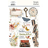 Simple Stories PRE-ORDER Simple Vintage Trunk Show Rub Ons (28129)
