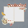 Simple Stories PRE-ORDER Simple Vintage Trunk Show Simple Pages Pieces (28133)