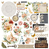 Simple Stories PRE-ORDER Simple Vintage Trunk Show 12x12 Inch Simple Cards Kit (28134)