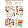 Simple Stories PRE-ORDER Junk Journal Kit Party Mix (27900)