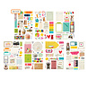 Simple Stories PRE-ORDER Junk Journal Kit Party Mix (27900)