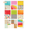 Simple Stories PRE-ORDER Junk Journal Kit Party Mix (27900)