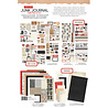 Simple Stories PRE-ORDER Junk Journal Kit Analog (27901)