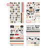 Simple Stories PRE-ORDER Junk Journal Kit Analog (27901)