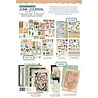 Simple Stories PRE-ORDER Junk Journal Kit Beautiful Junk (27902)