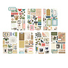 Simple Stories PRE-ORDER Junk Journal Kit Beautiful Junk (27902)